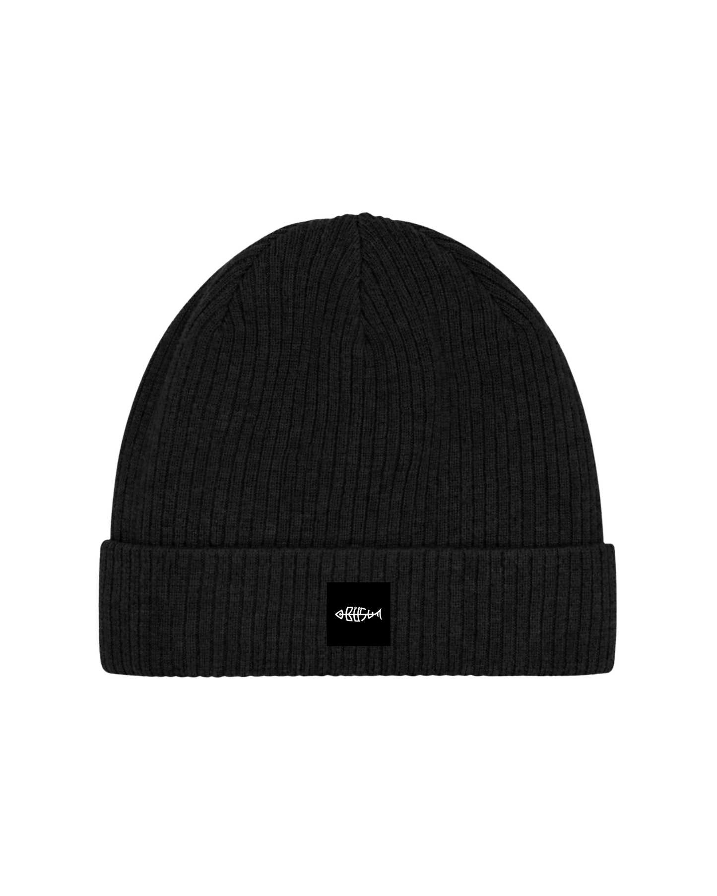 Rib Beanie Büsumfisch