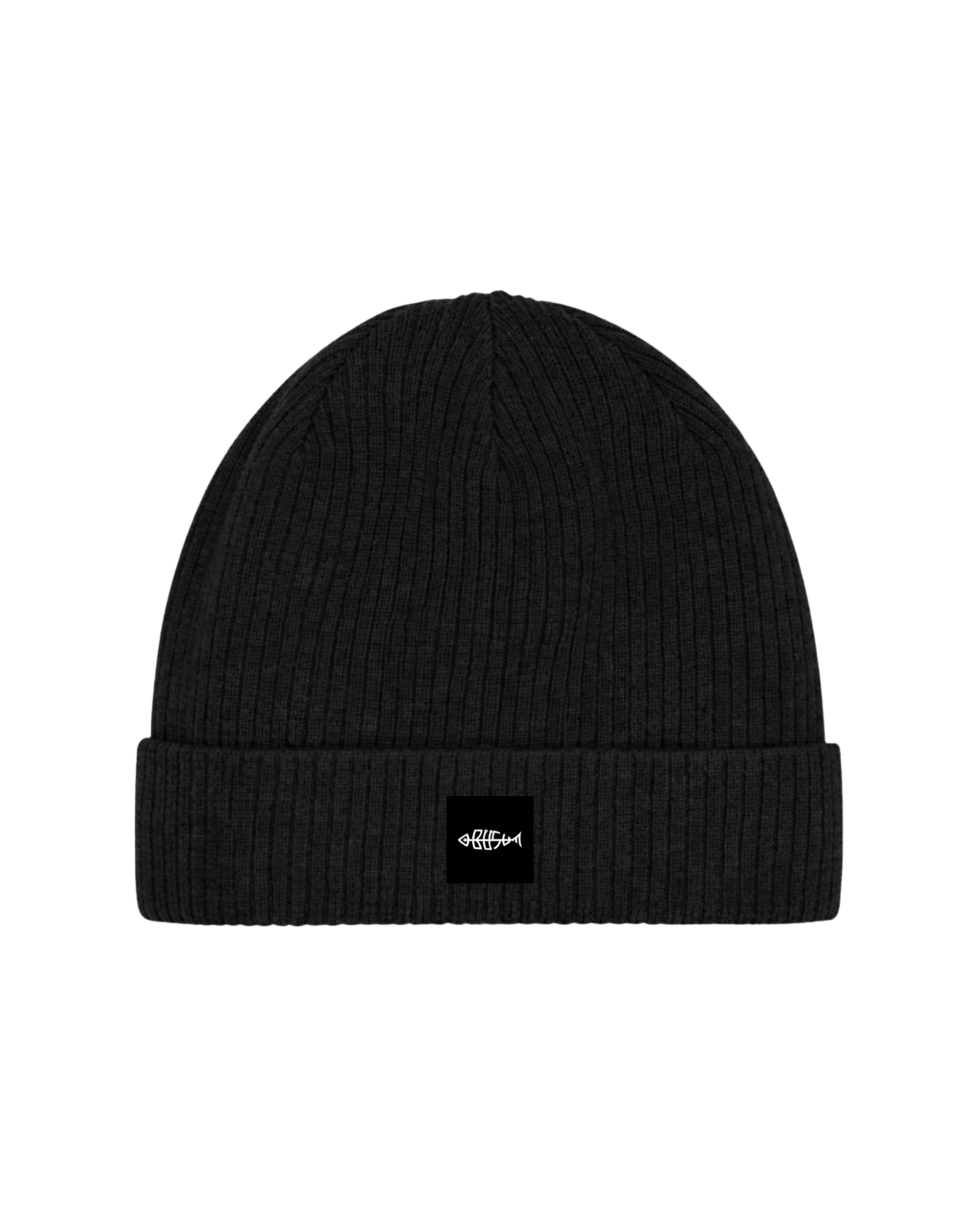 Rib Beanie Büsumfisch