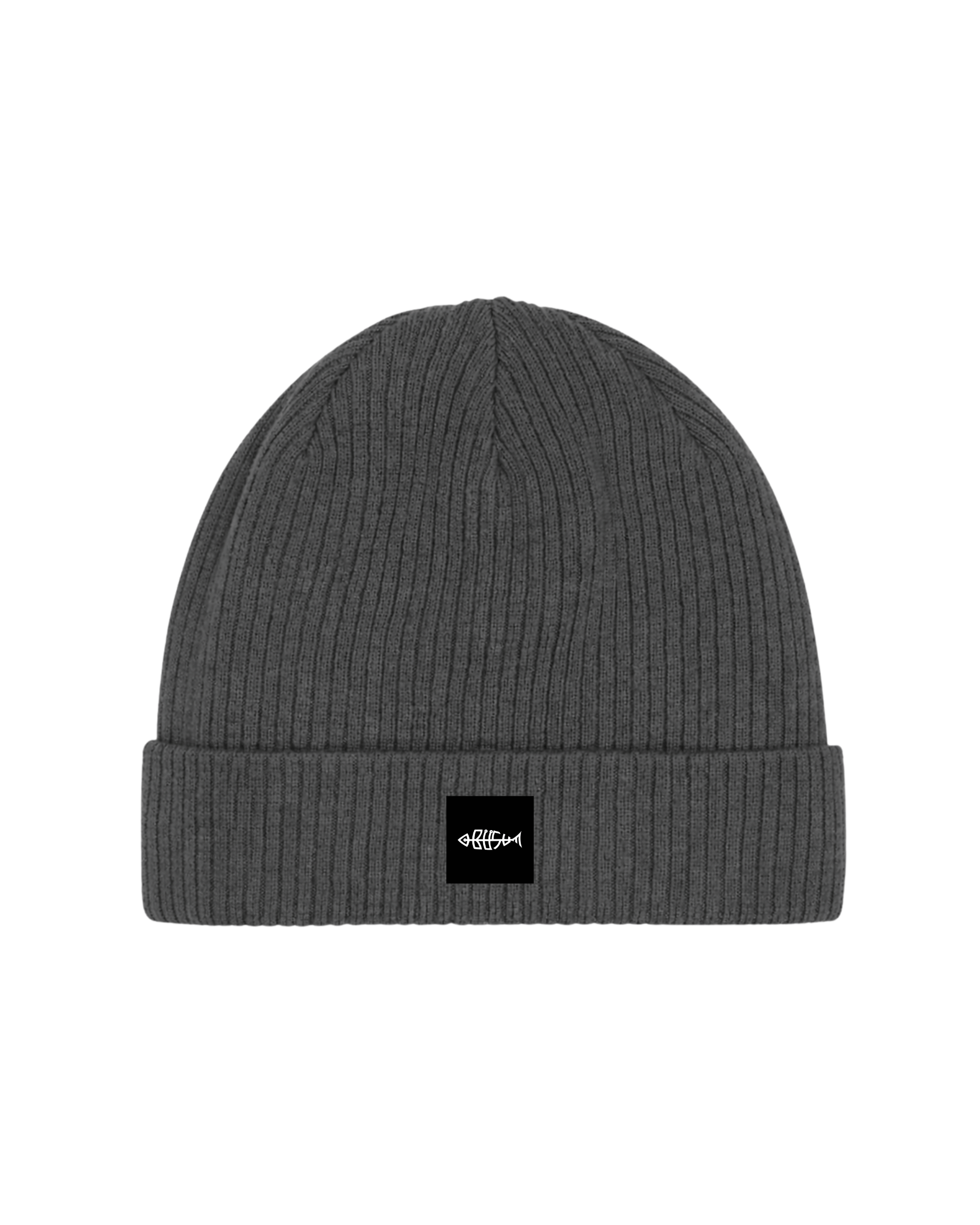 Rib Beanie Büsumfisch