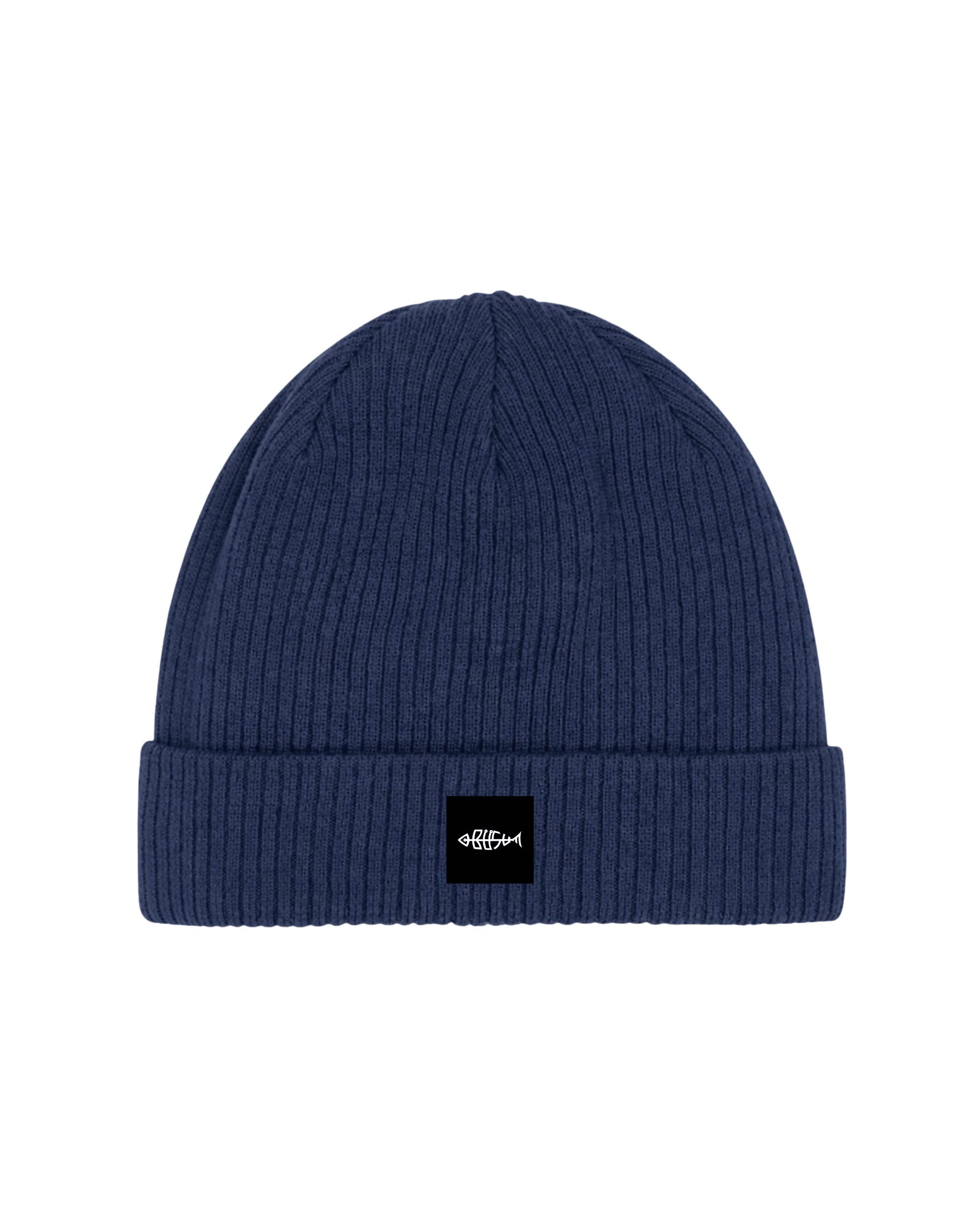 Rib Beanie Büsumfisch