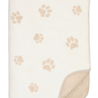 Decke WE LOVE DOGS