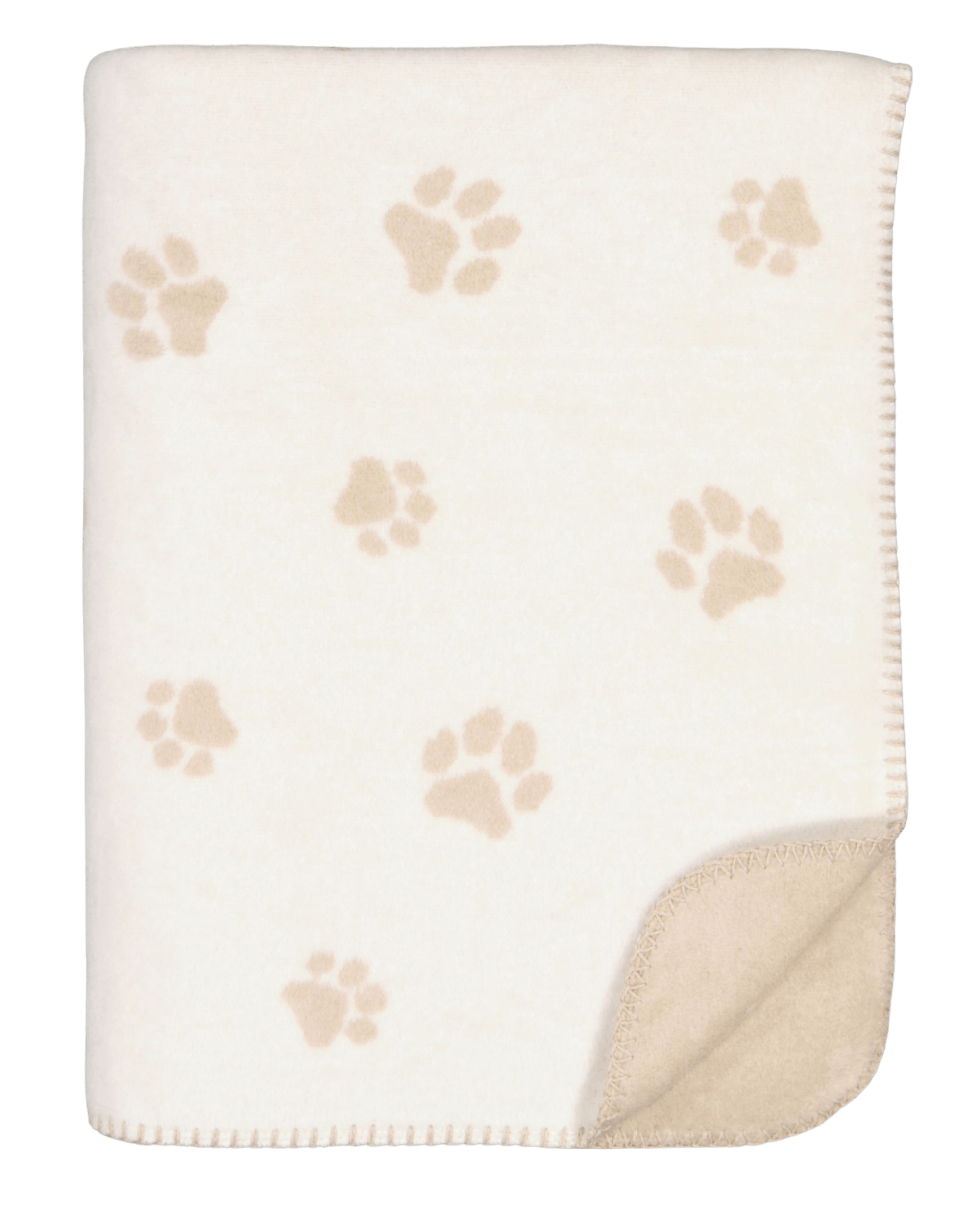 Decke WE LOVE DOGS