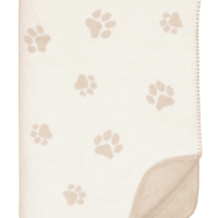 Decke WE LOVE DOGS