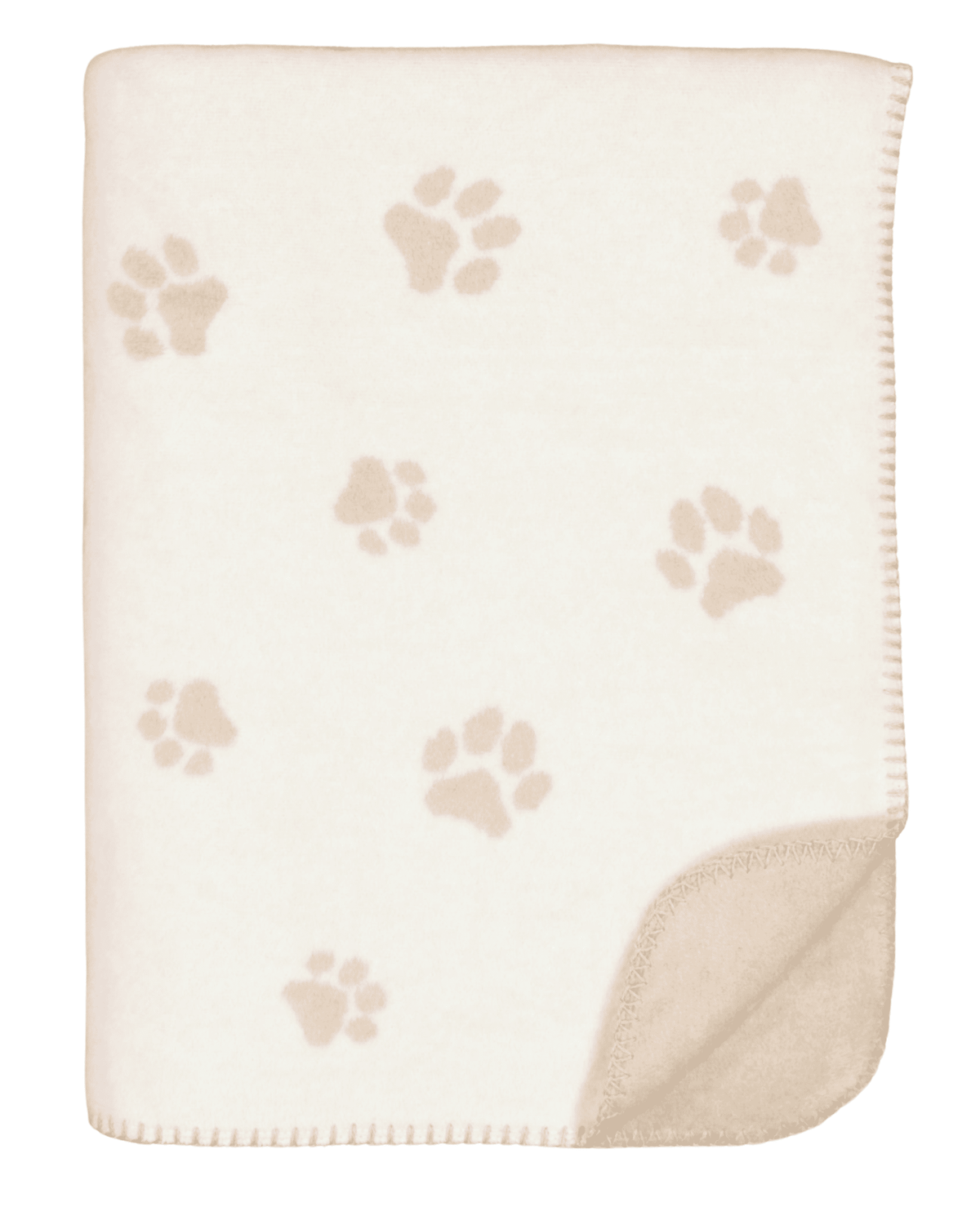 Decke WE LOVE DOGS