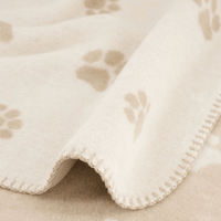 Decke WE LOVE DOGS