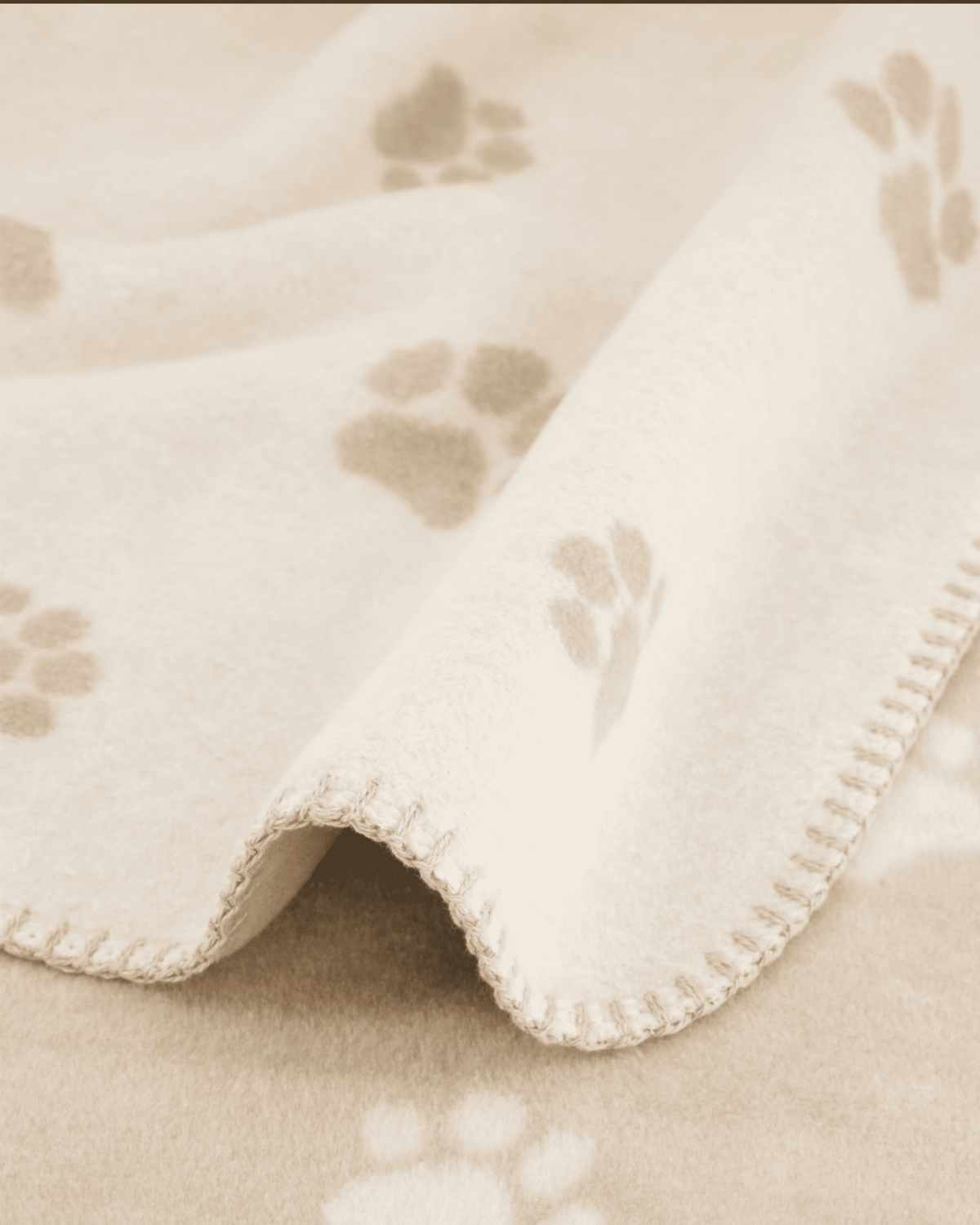 Decke WE LOVE DOGS