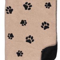 Decke WE LOVE DOGS