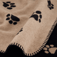 Decke WE LOVE DOGS