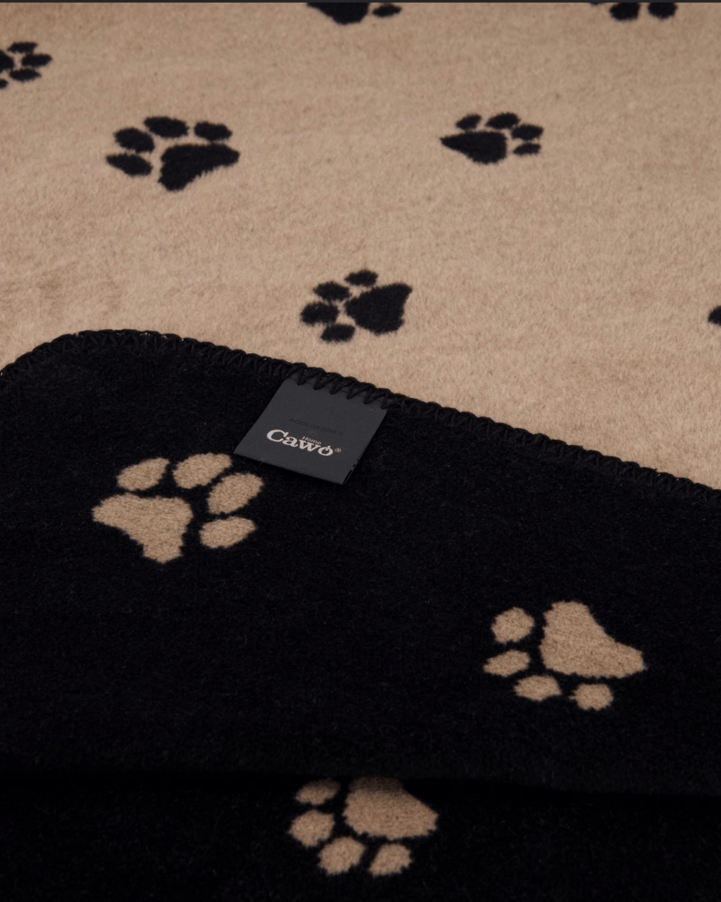 Decke WE LOVE DOGS