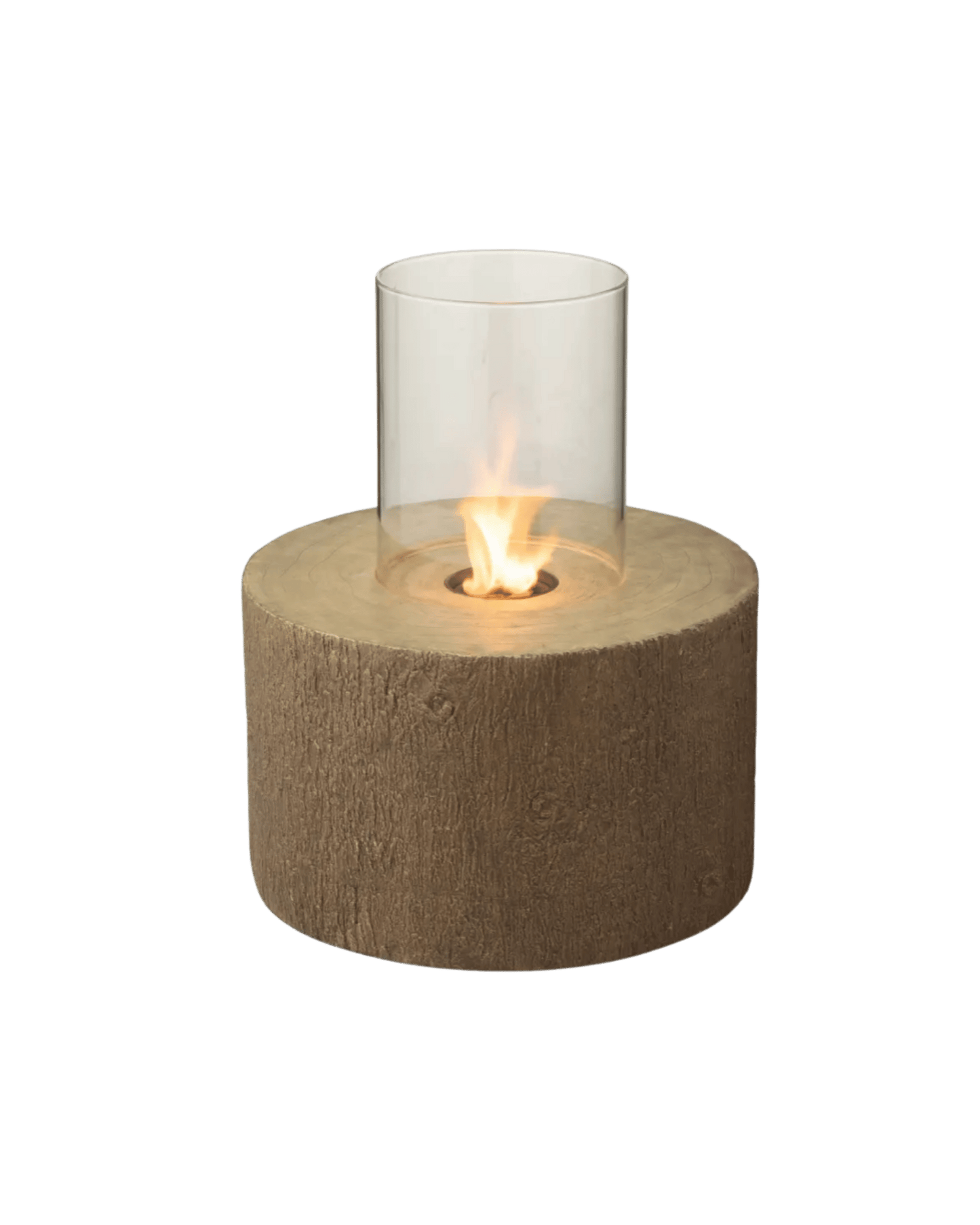 Feuerstelle - Flach