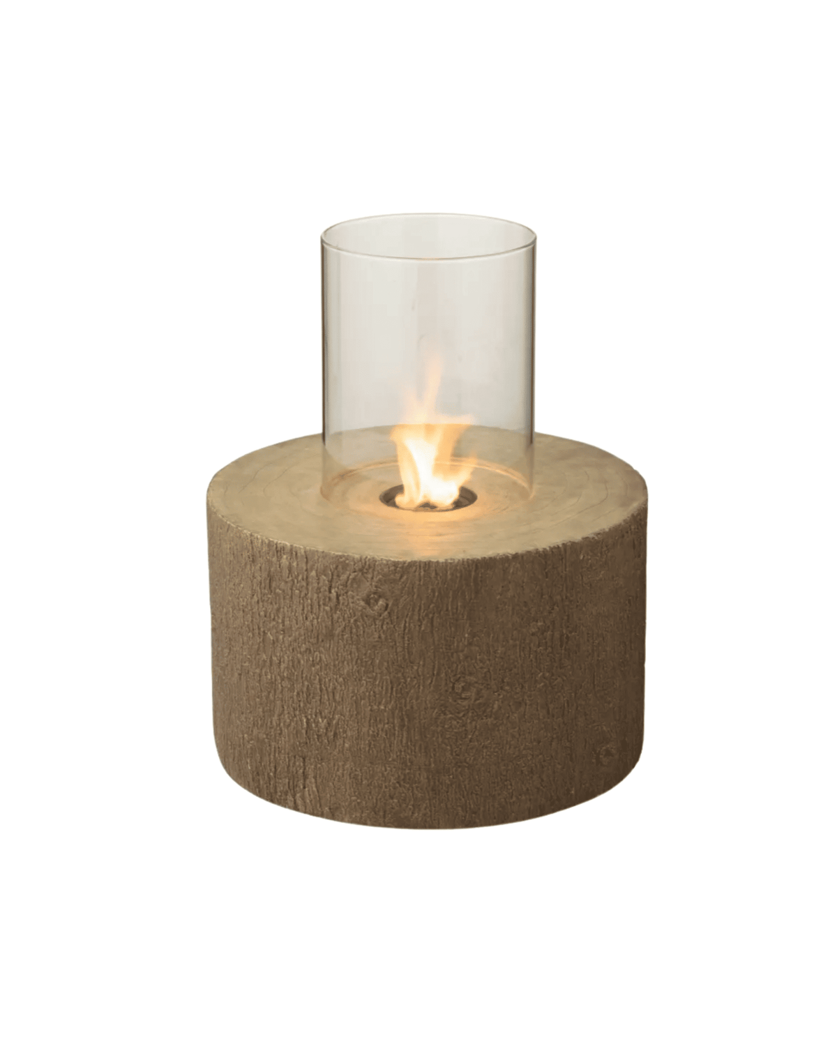 Feuerstelle - Flach