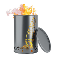 Feuertonne "SPO Strandsegler"
