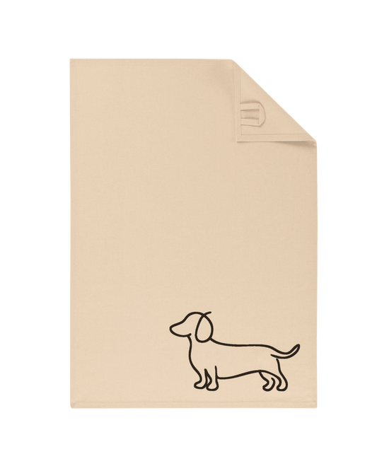 Geschirrtuch WE LOVE DOGS Companion