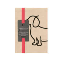 Geschirrtuch WE LOVE DOGS Companion