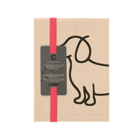 Geschirrtuch WE LOVE DOGS Companion
