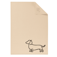 Geschirrtuch WE LOVE DOGS Companion
