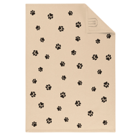 Geschirrtuch WE LOVE DOGS Paws