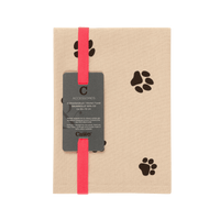 Geschirrtuch WE LOVE DOGS Paws
