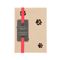 Geschirrtuch WE LOVE DOGS Paws