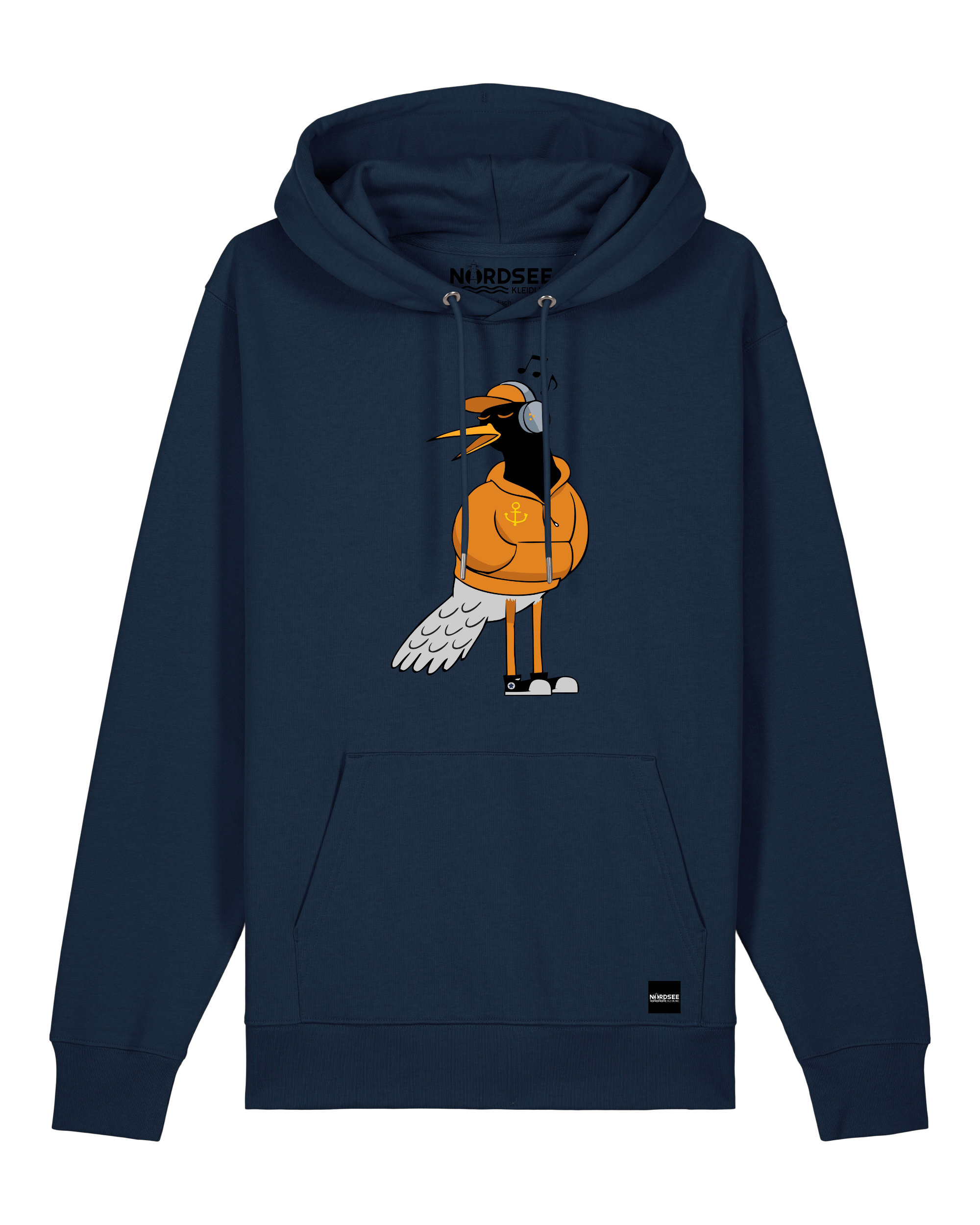 Pullover "Fancy Bird Greta" Navy