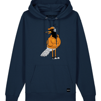 Pullover "Fancy Bird Greta" Navy