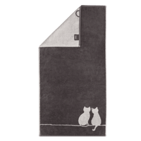 Handtuch CUTE CATS Me & You