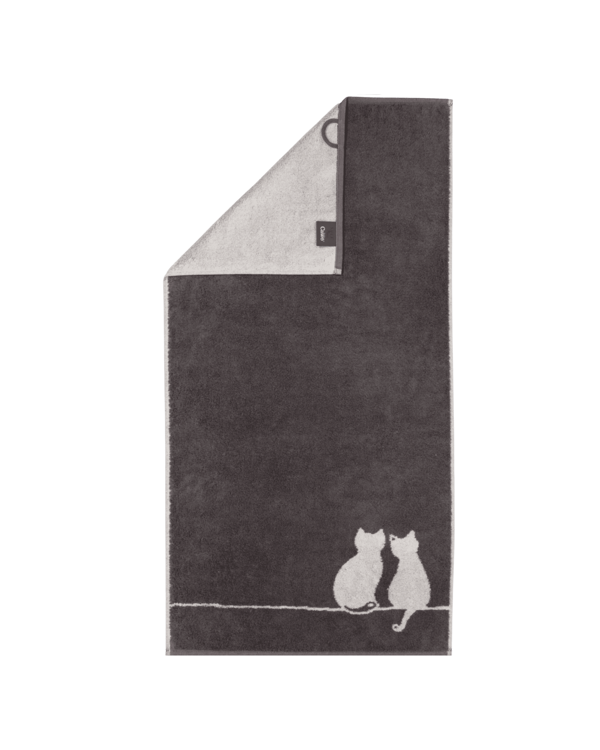 Handtuch CUTE CATS Me & You