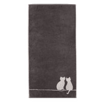 Handtuch CUTE CATS Me & You