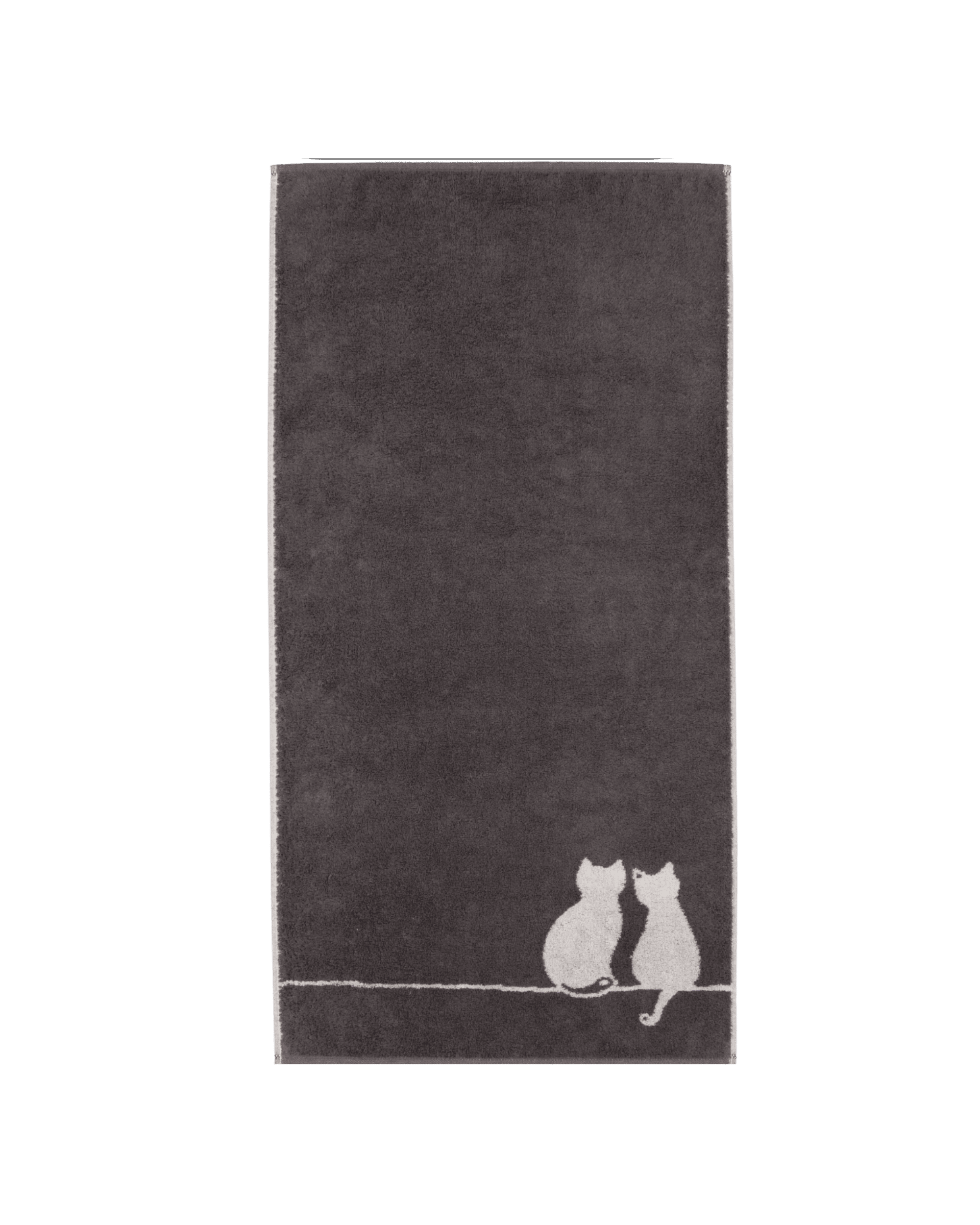 Handtuch CUTE CATS Me & You