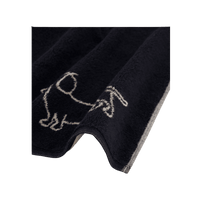 Handtuch WE LOVE DOGS Companion