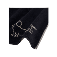 Handtuch WE LOVE DOGS Companion