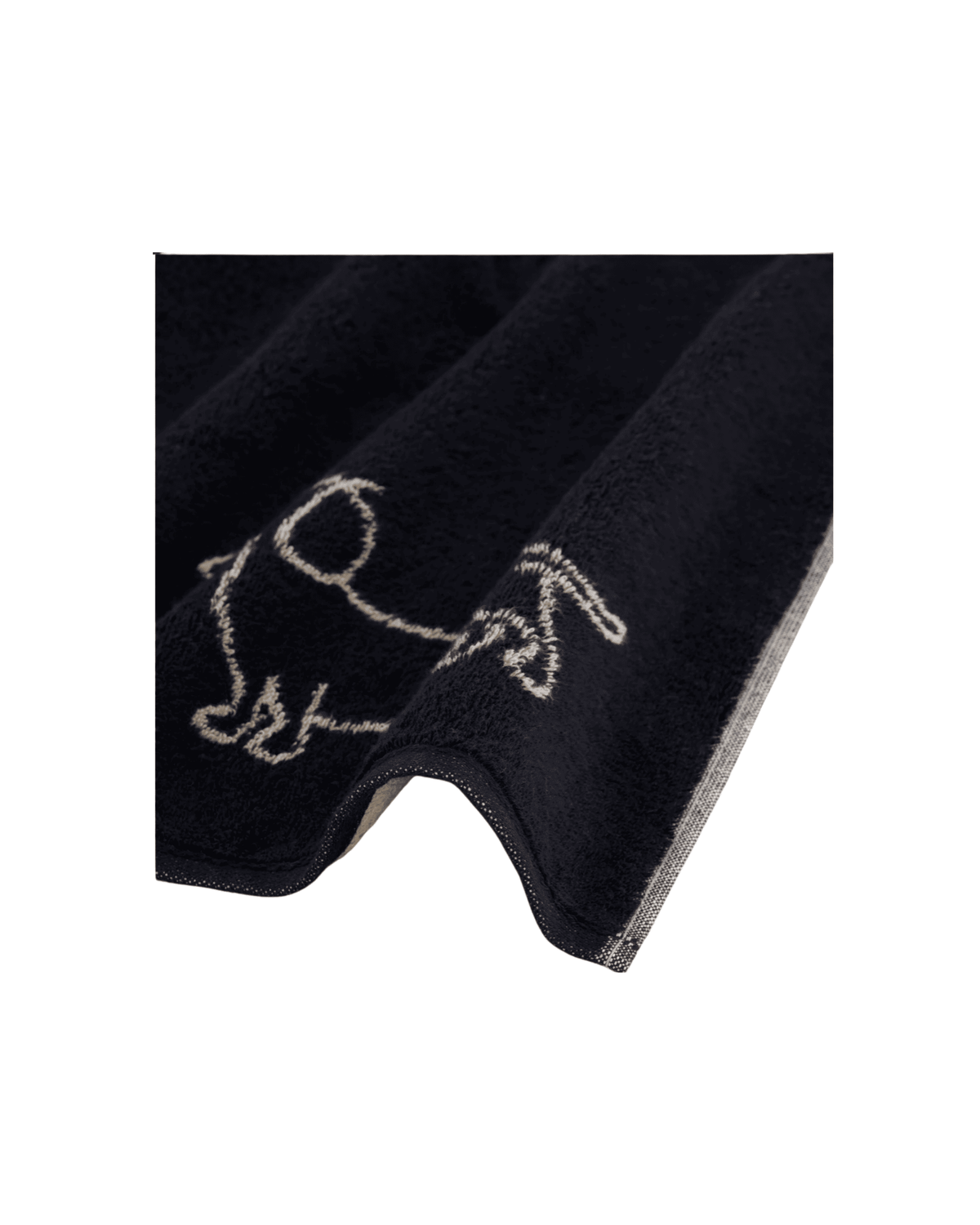 Handtuch WE LOVE DOGS Companion