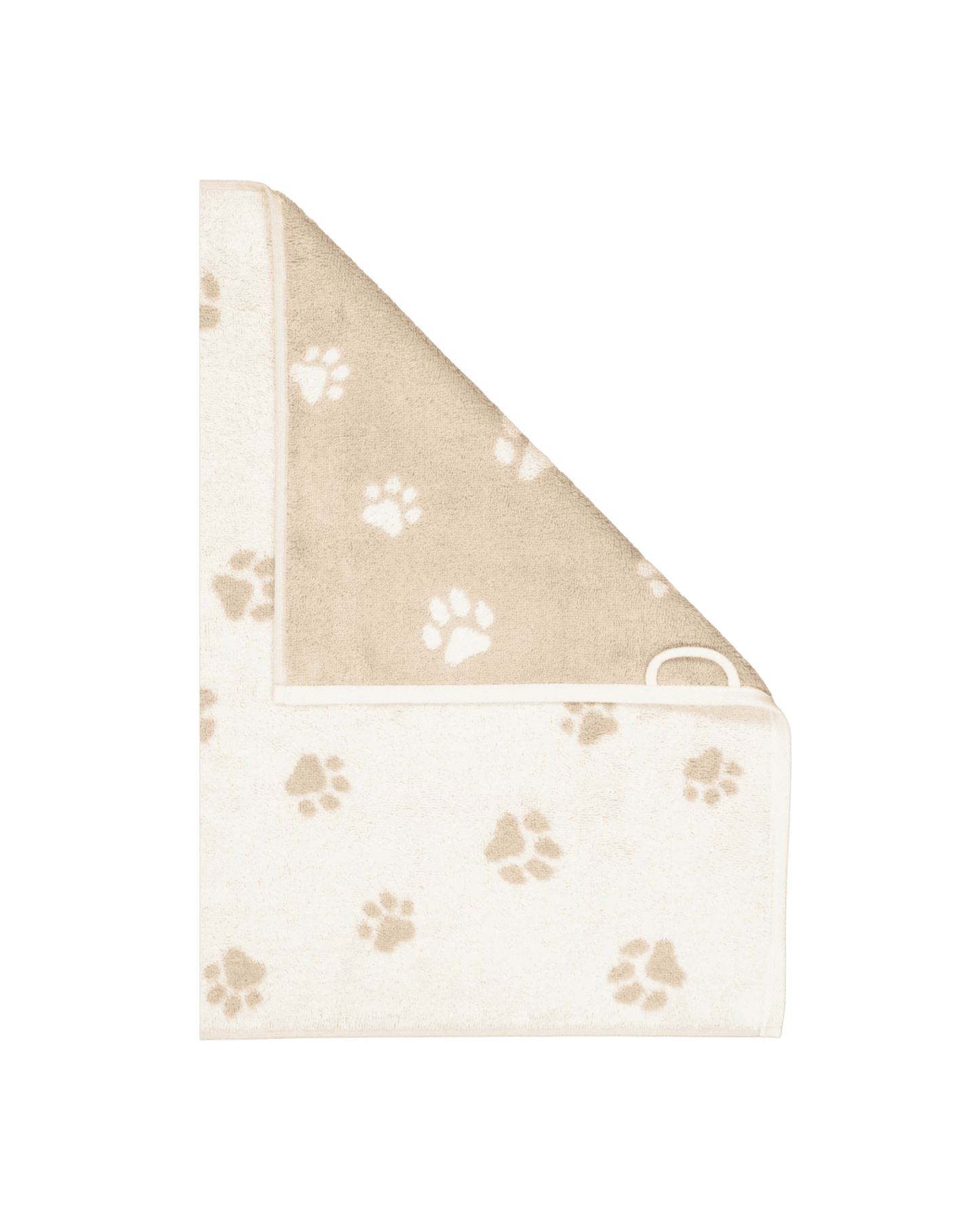 Handtuch WE LOVE DOGS Paws