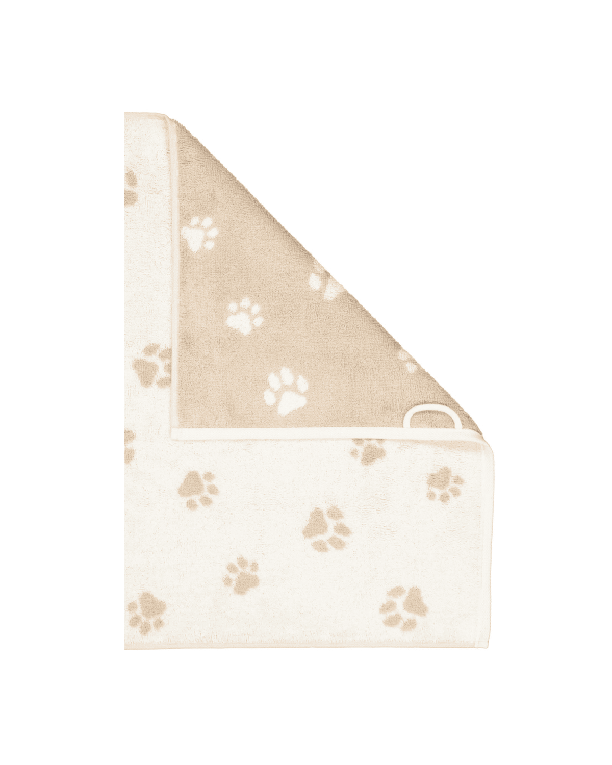 Handtuch WE LOVE DOGS Paws