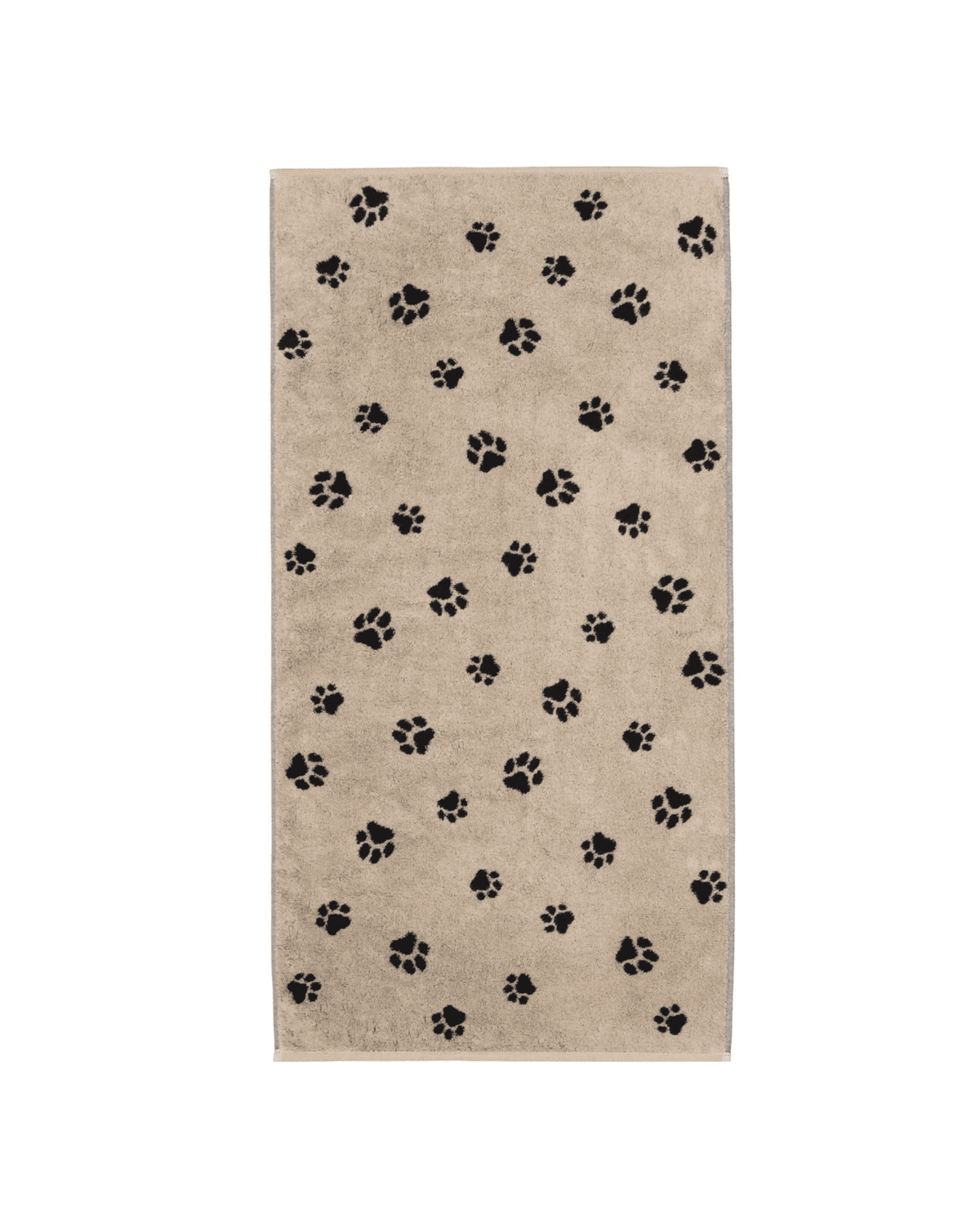 Handtuch WE LOVE DOGS Paws