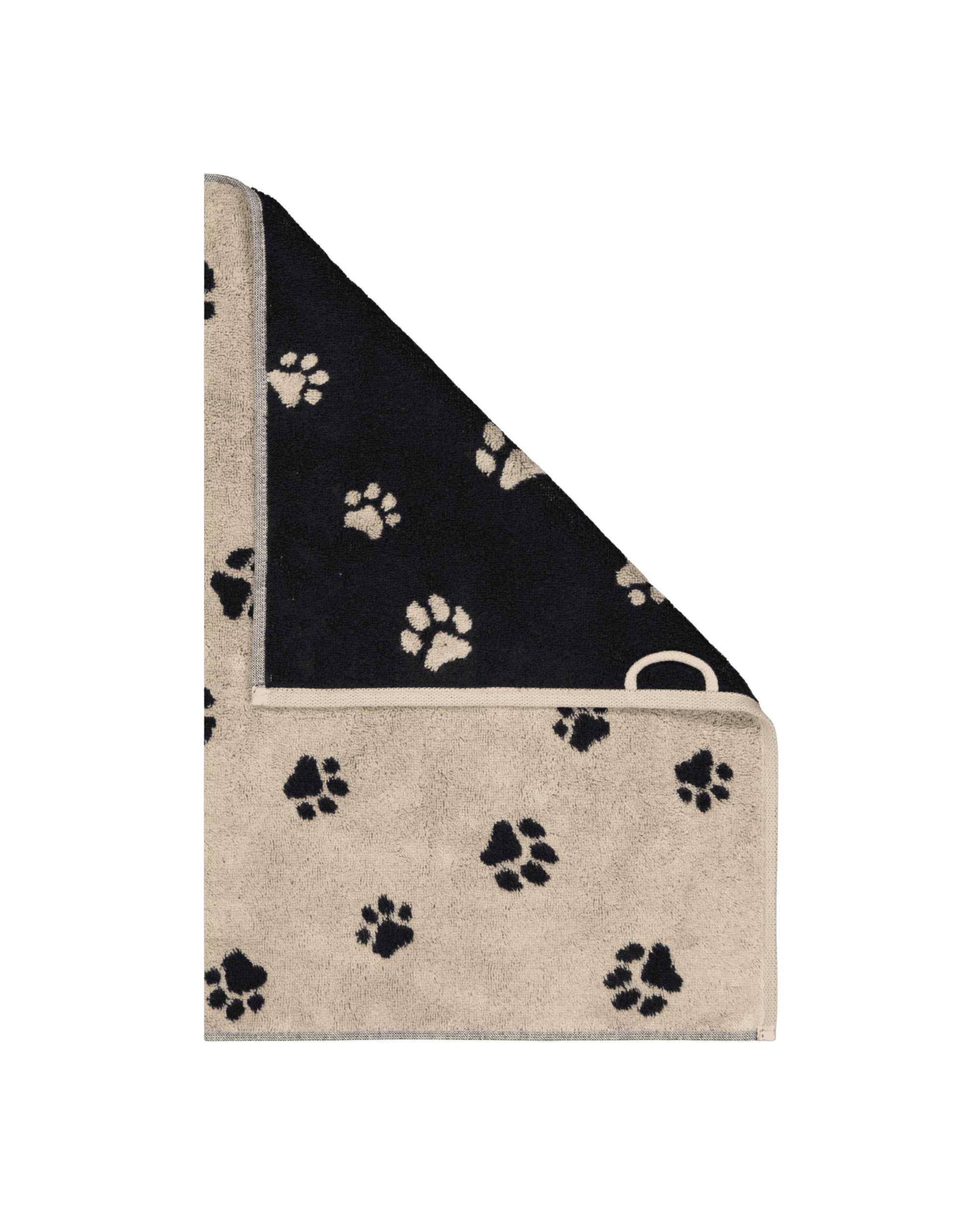 Handtuch WE LOVE DOGS Paws