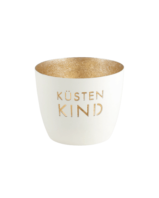 Küstenkind Windlicht