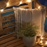 LED Hanfseil