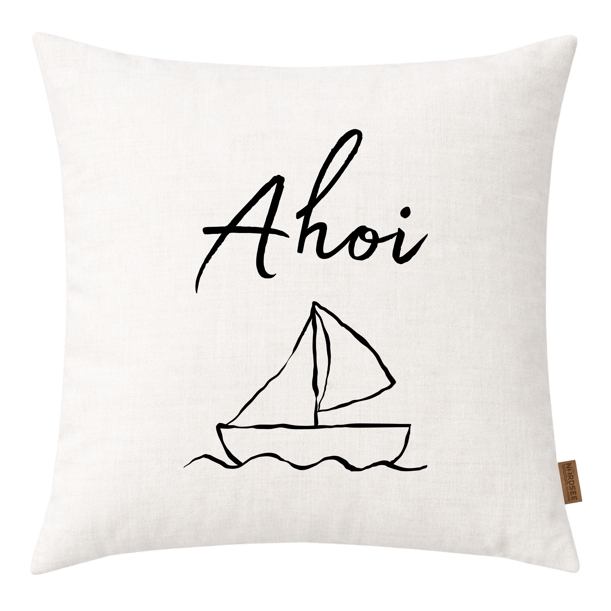 Kissen Ahoi
