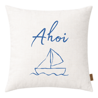 Kissen Ahoi