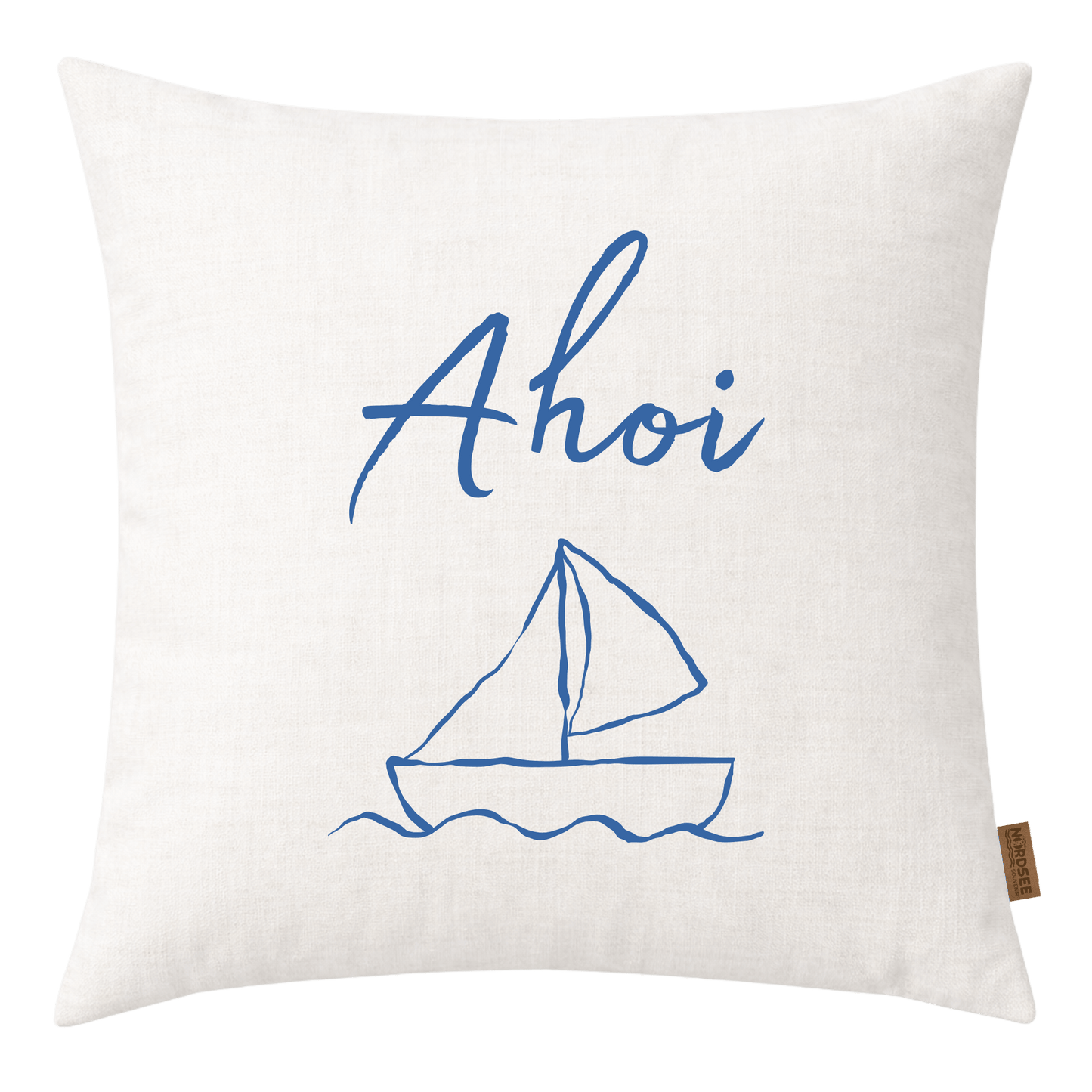 Kissen Ahoi
