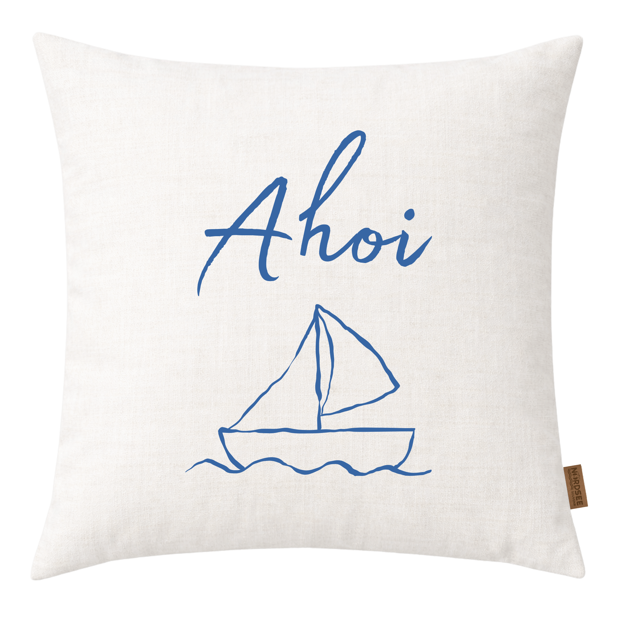 Kissen Ahoi