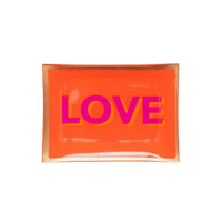 Glasteller Love