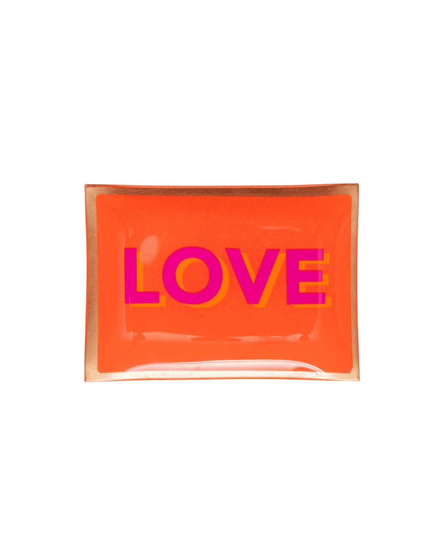 Glasteller Love