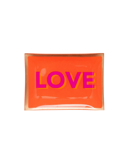 Glasteller Love