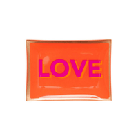 Glasteller Love
