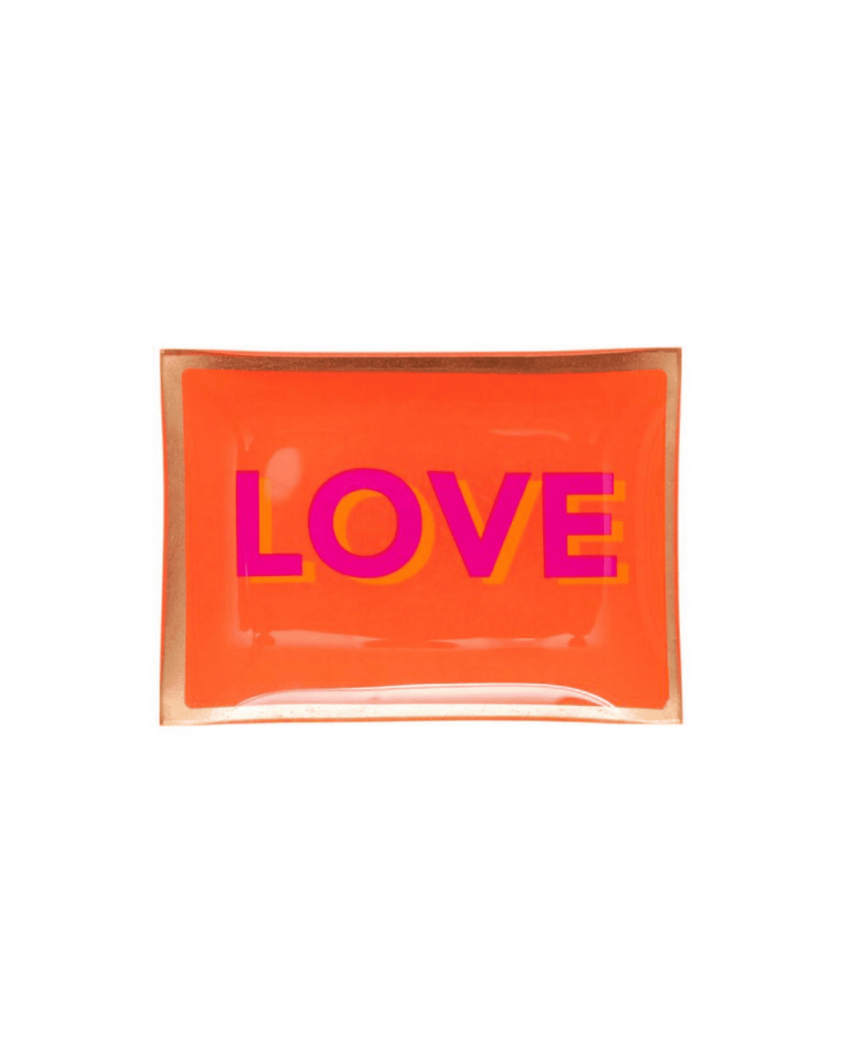 Glasteller Love