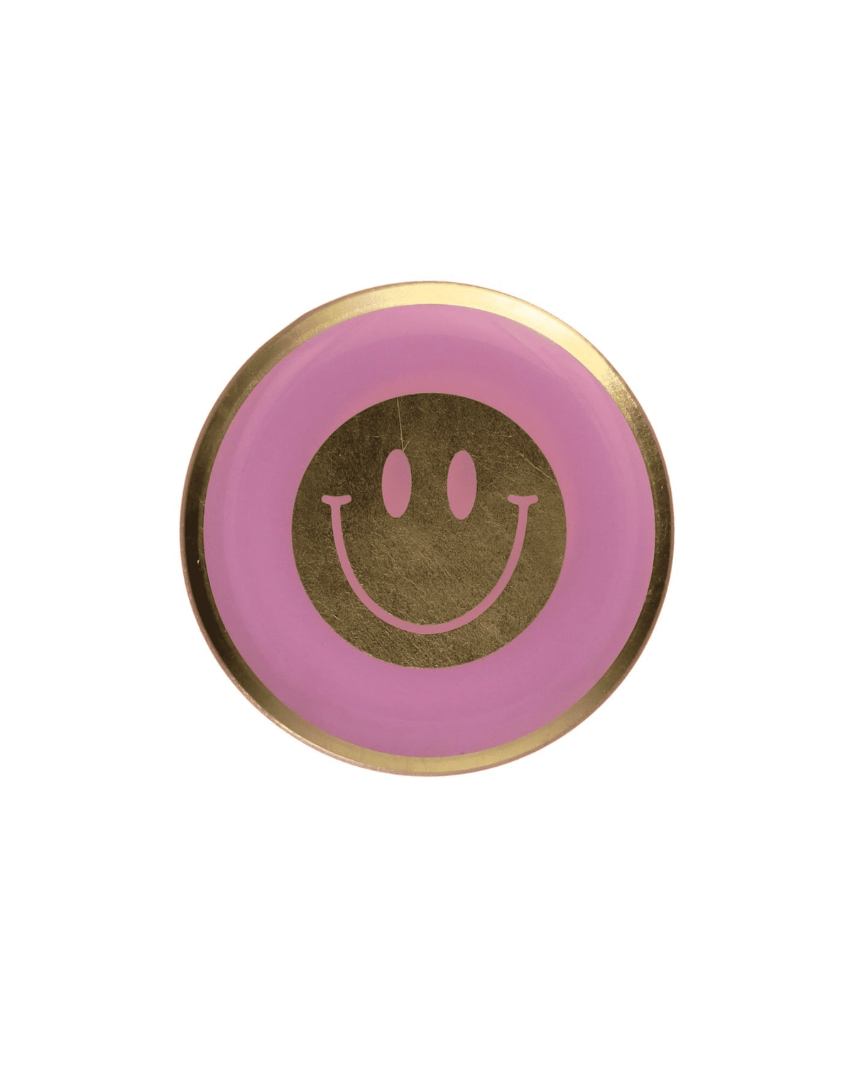 Glasteller Smile