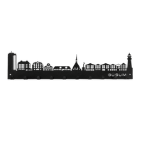 Büsum Skyline Garderobe