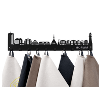 Büsum Skyline Garderobe